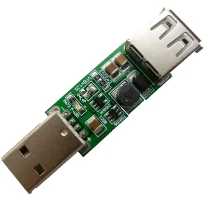 Voltage Long Distance Transfer USB DC 5V Converter Step Up Boost Module Solar (4)