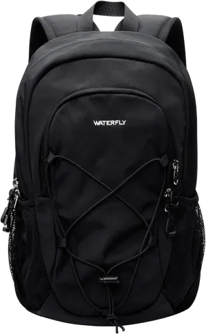 WATERFLY 12L Small Hiking Backpack: Day Pack Lightweight Travel Bag Camping Walking Sports Daypack For Women Men