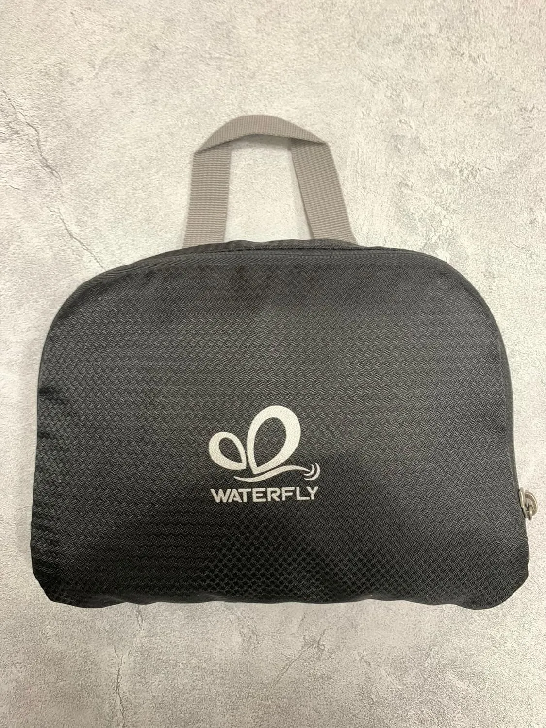 WATERFLY Small Lightweight Packable Backpack: 20l Ultra Light Foldable Travel Hiking Camping Daypack Day Pack for Man Woman