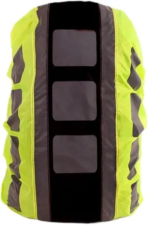 Waterproof Rainproof Coversnew Reflective Backpack Cover Sport Bag Cover Rain Cover Backpack Riding Accessory