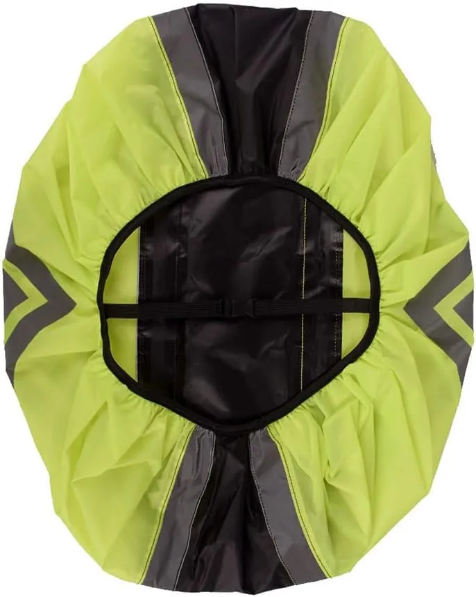 Waterproof Rainproof Coversnew Reflective Backpack Cover Sport Bag Cover Rain Cover Backpack Riding Accessory