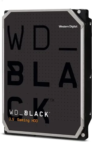 Western Digital 2TB WD Black Performance Internal Hard Drive HDD - 7200 RPM, SATA 6 Gb/s, 64 MB Cache, 3.5" - WD2003FZEX (WD Factory Recertified) (Renewed)