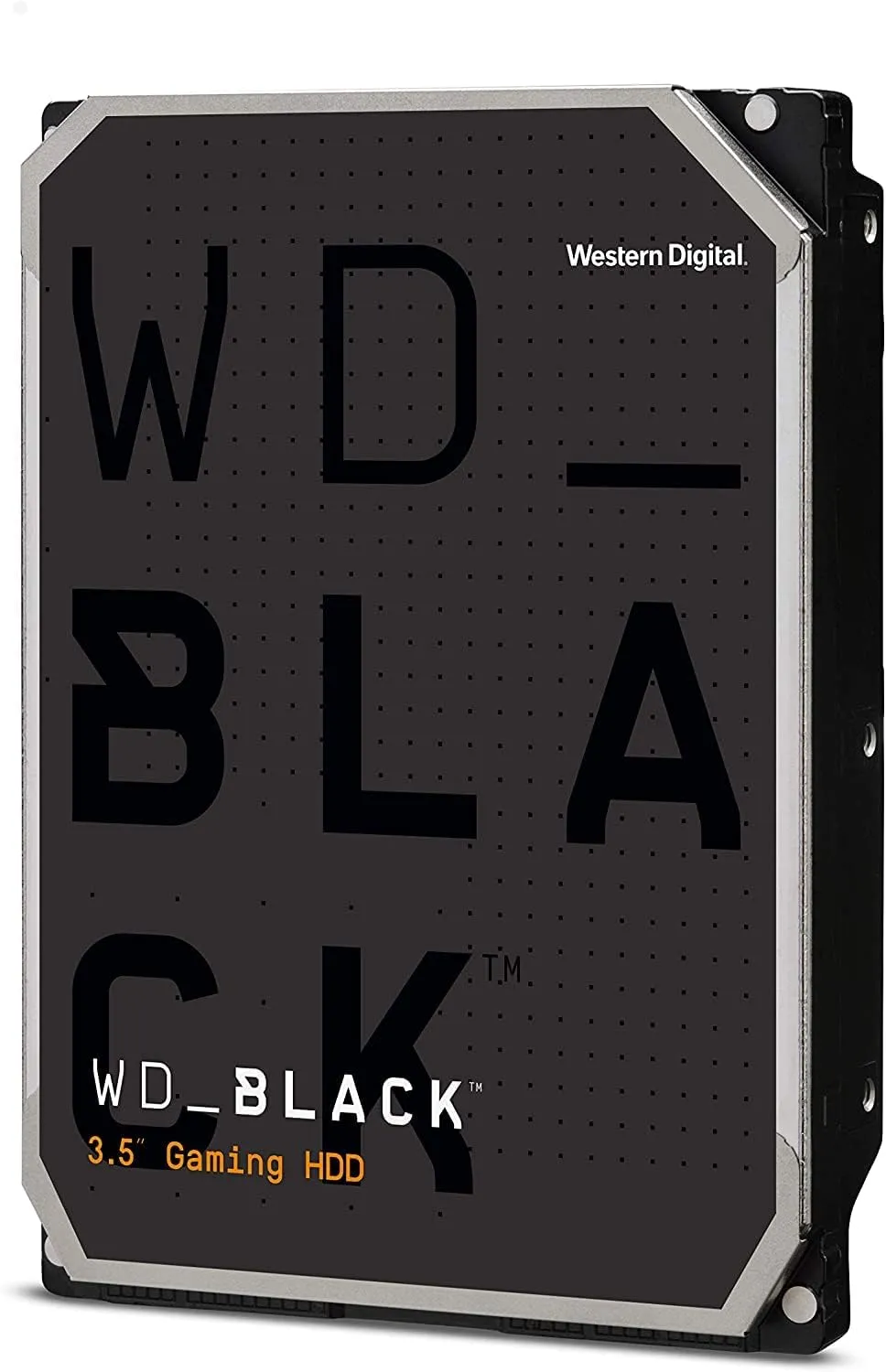 Western Digital 2TB WD Black Performance Internal Hard Drive HDD - 7200 RPM, SATA 6 Gb/s, 64 MB Cache, 3.5" - WD2003FZEX (WD Factory Recertified) (Renewed)