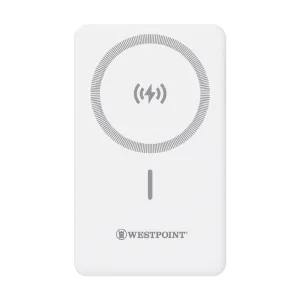 WESTPOINT WP-1200 WIRELESS POWER BANK 10000MAH