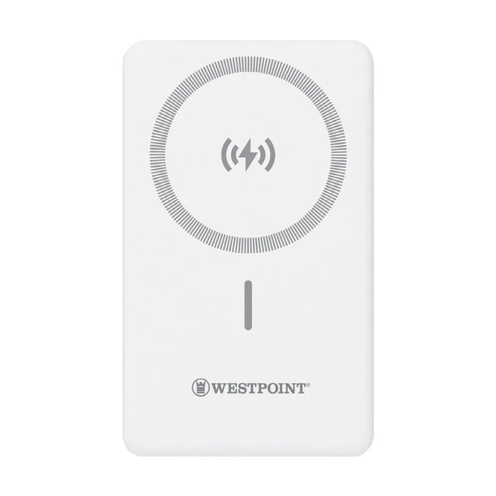 WESTPOINT WP-1200 WIRELESS POWER BANK 10000MAH
