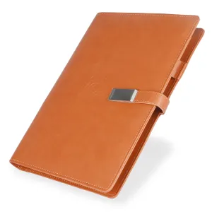 Wireless Diary Power Bank 5000 mAh