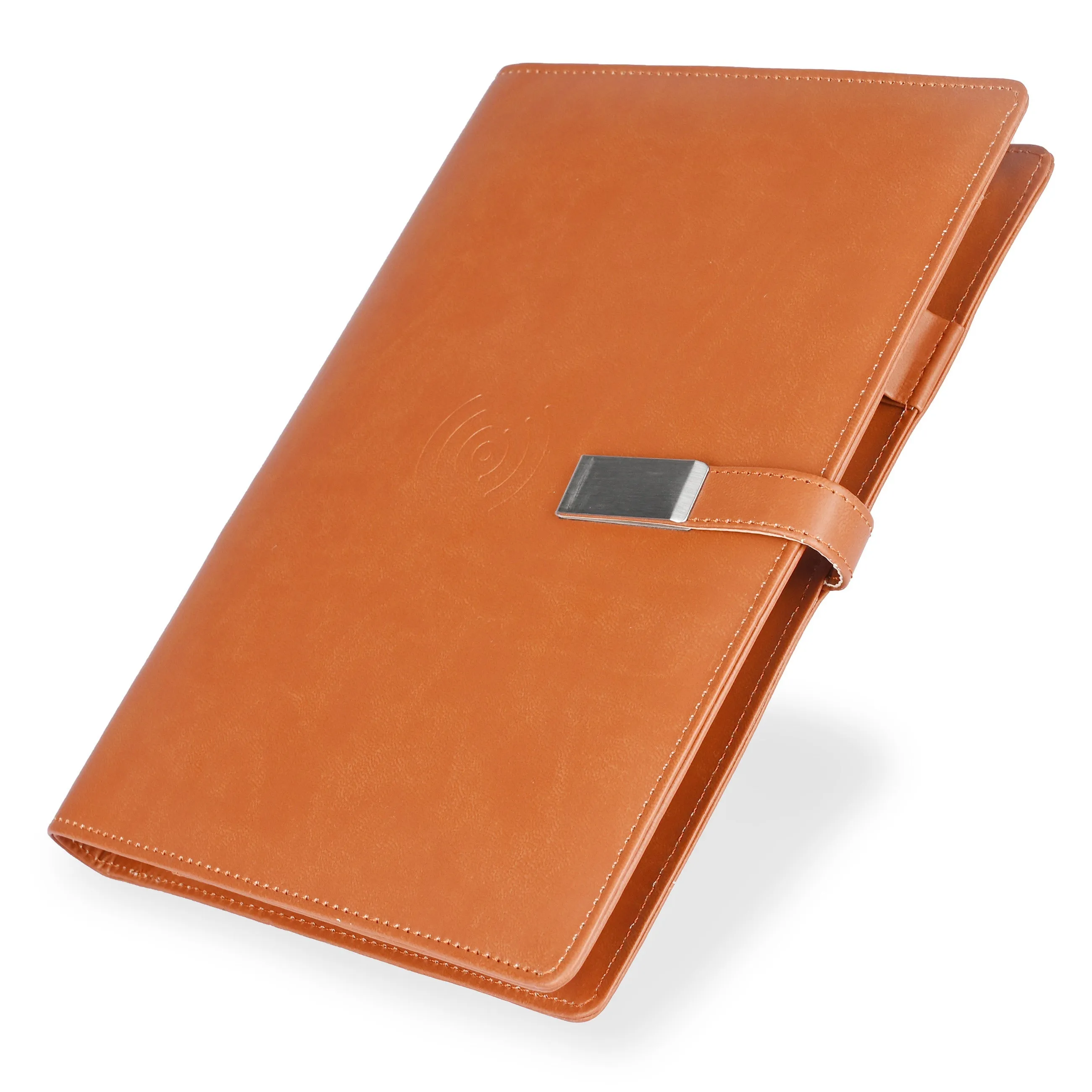Wireless Diary Power Bank 5000 mAh