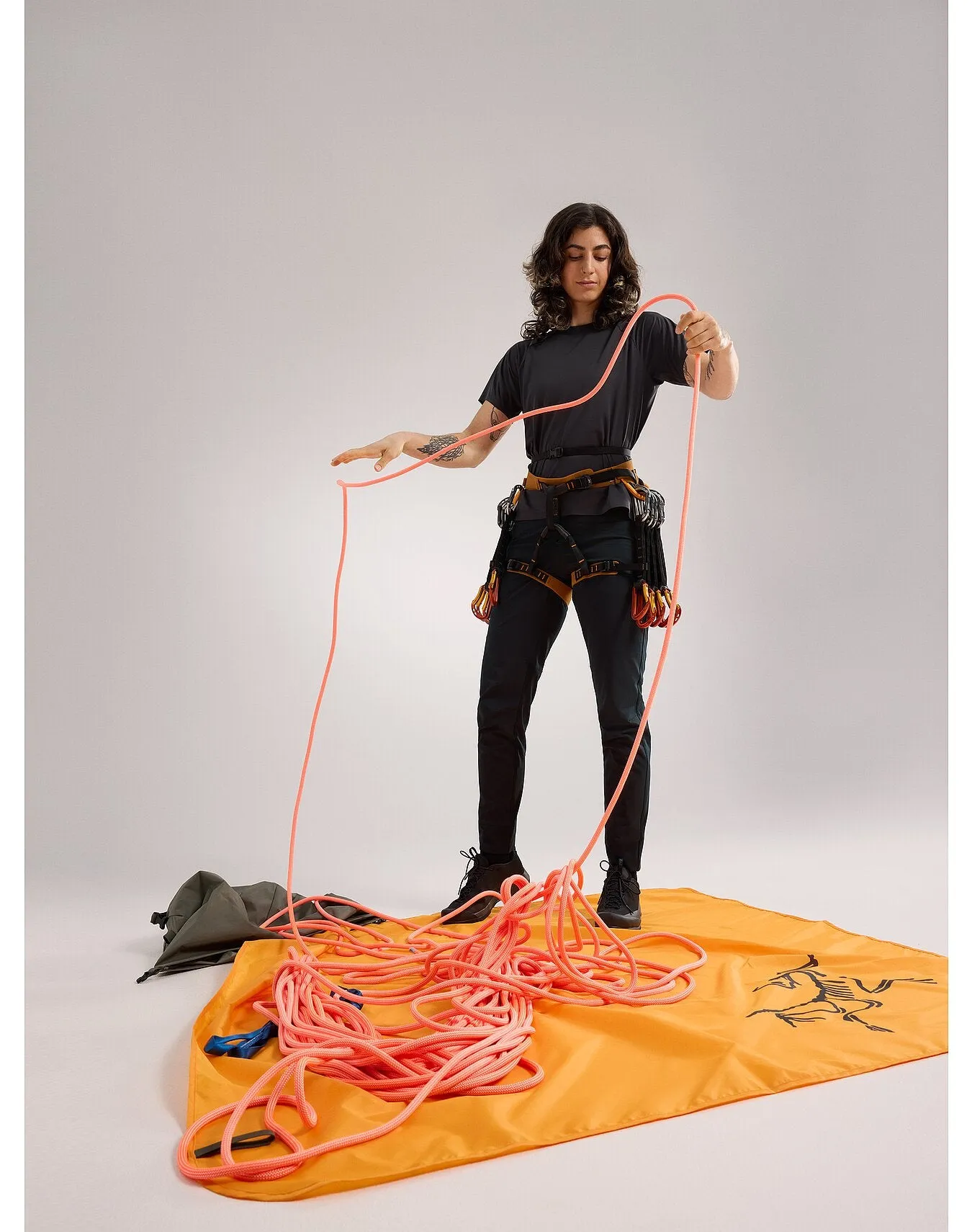 Women's AR-385A Harness