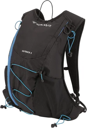 Women's Eja Backpack, Deep Teal, X-Small/Small