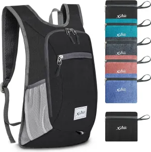 Xgunion 10L Hiking Backpack: Ultra-Light & Foldable