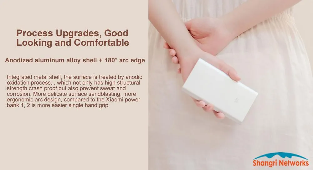 Xiaomi 10000mAh Power Bank