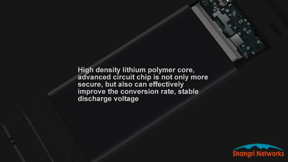 Xiaomi 10000mAh Power Bank