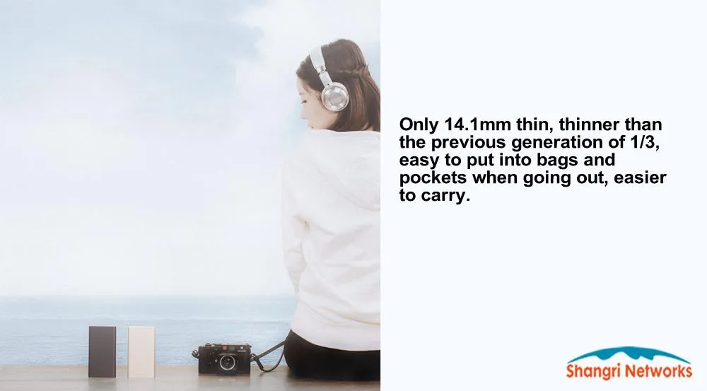 Xiaomi 10000mAh Power Bank
