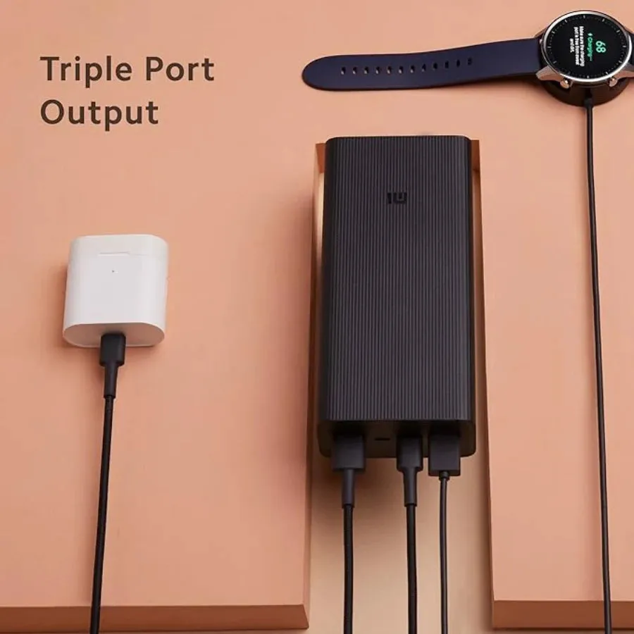 Xiaomi 18W Power Bank 30000mah