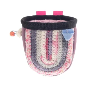 Youth Chalk Bag for Climbing and Bouldering Kids. Rock Climbing Equipment for Kids. Small Chalk Bag Design Climb Gear for Gym. S Size