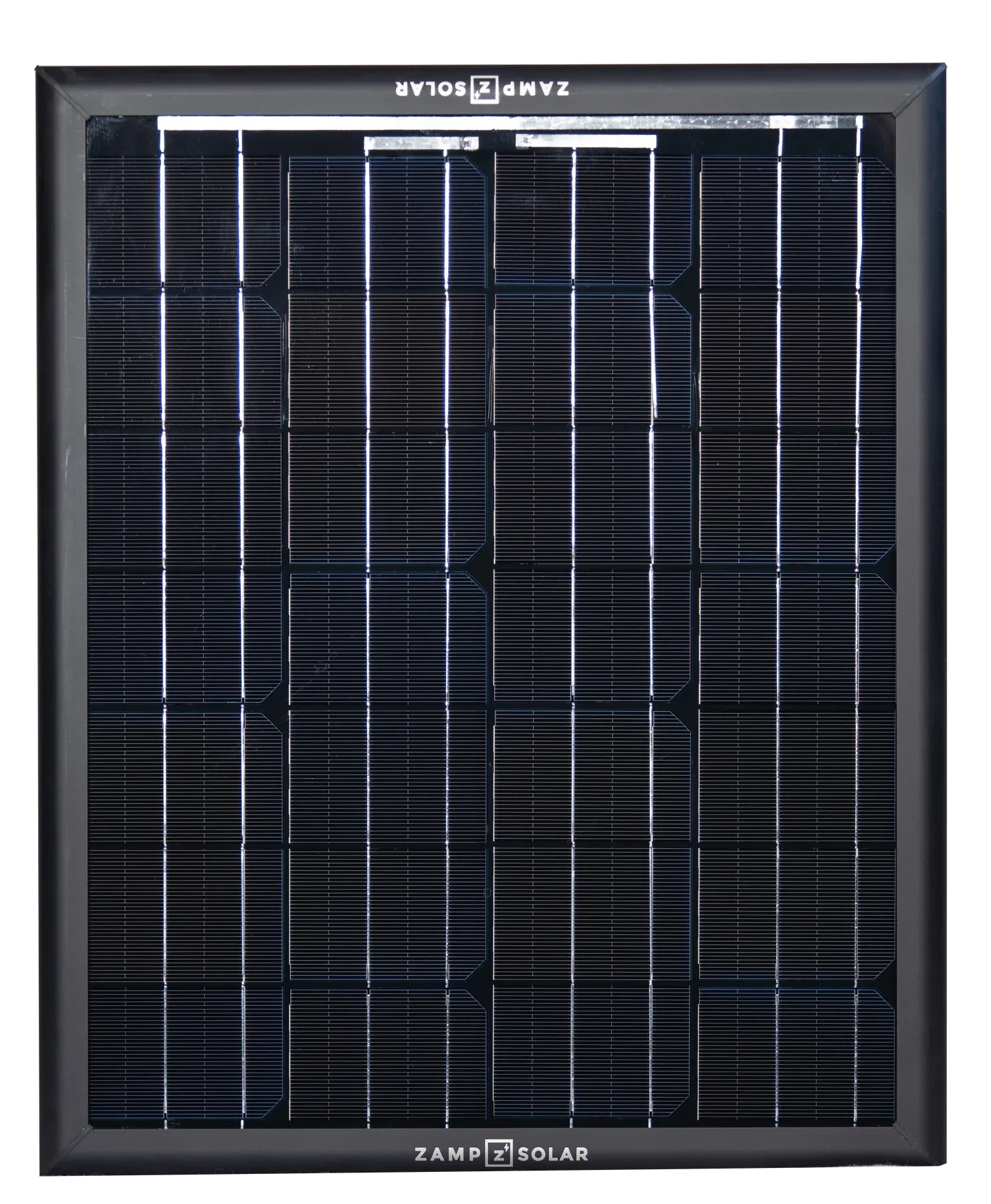 ZAMP SOLAR | OBSIDIAN Series 25 Watt Trickle Charge Kit Magnetic Mounts (KIT1019)