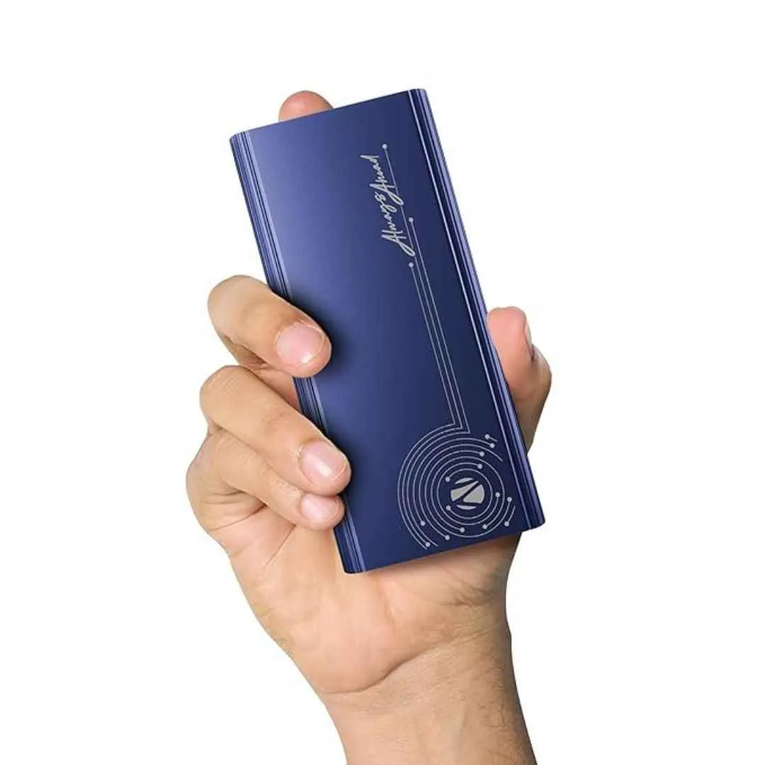 ZEBRONICS EnergiPod 10MR1 10000 mAh Power Bank