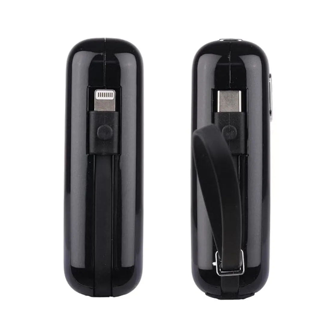ZEBRONICS MW64 10000 mAh Compact Power Bank
