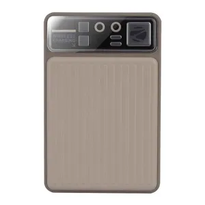 ZEBRONICS MW65 10000 mAh Wireless Power Bank