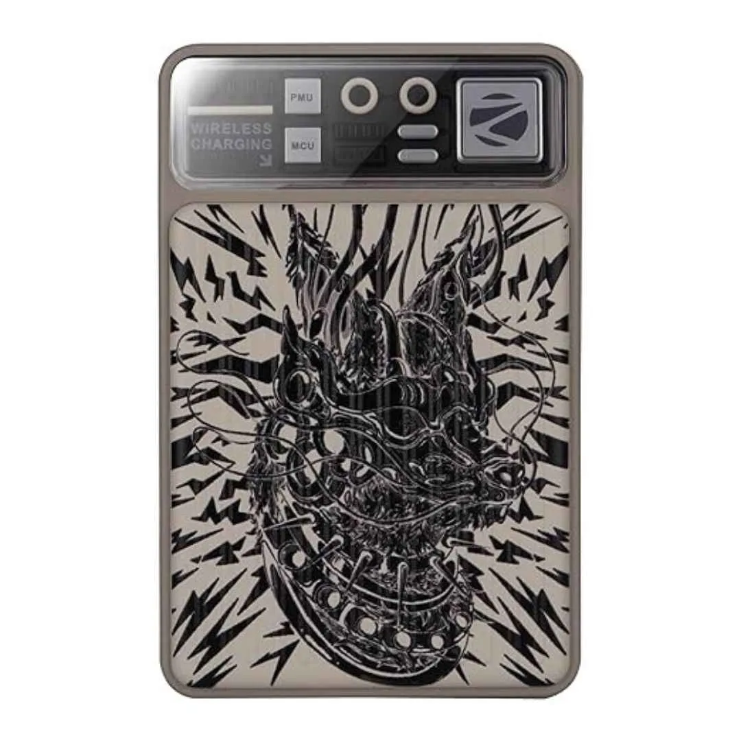 ZEBRONICS MW65 10000 mAh Wireless Power Bank