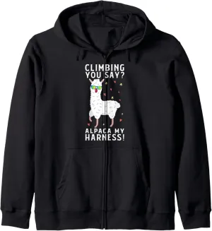 Zip Hoodie