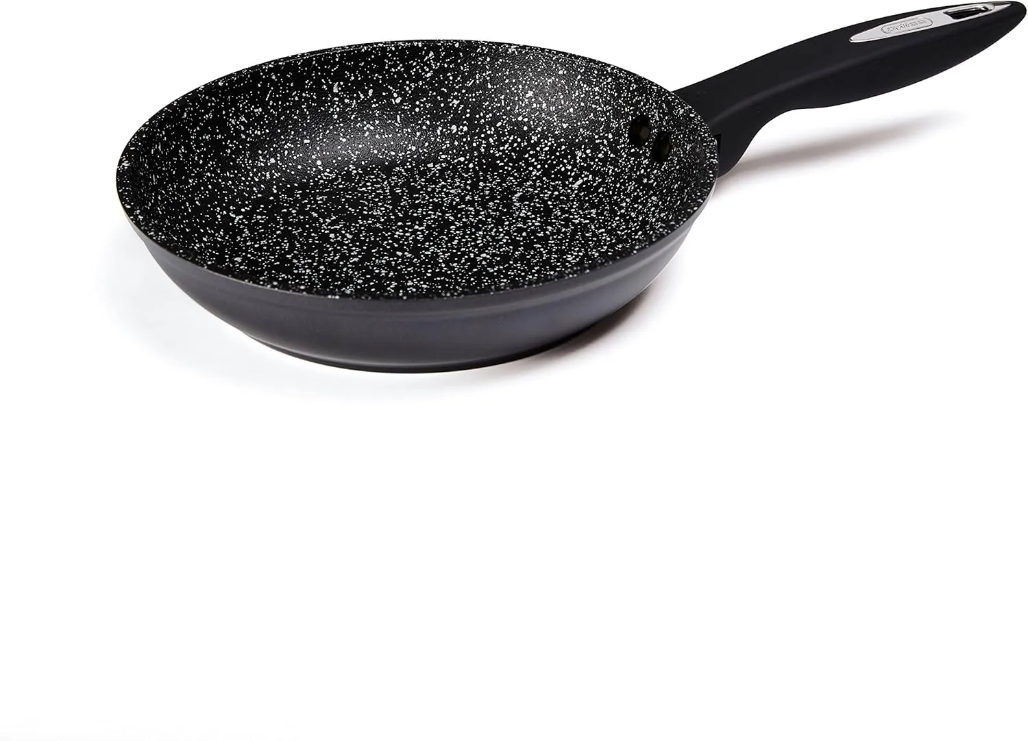 Zyliss Ultimate Nonstick Fry Pan - Ceramic Frying Pan - Non-Stick & Induction Frying Pan - Dishwasher and Metal Utensil Safe Cooking Pan - 8 inches