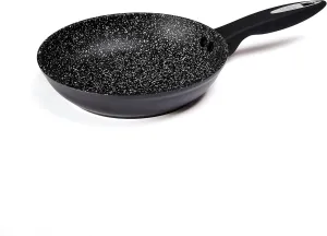 Zyliss Ultimate Nonstick Fry Pan - Ceramic Frying Pan - Non-Stick & Induction Frying Pan - Dishwasher and Metal Utensil Safe Cooking Pan - 8 inches